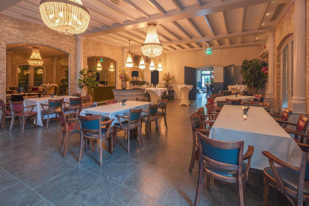 Grandcafe Boutique Hotel Eemland Eemnes Exterior photo